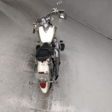 Мотоцикл Yamaha DRAGSTAR XVS400 CLASSIC с пробегом 27543 km с пробегом 27543 km