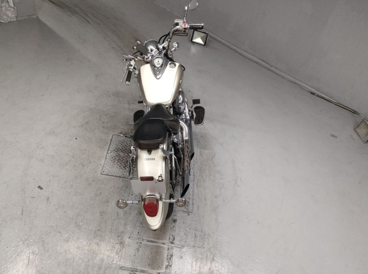 Мотоцикл Yamaha DRAGSTAR XVS400 CLASSIC с пробегом 27543 km с пробегом 27543 km