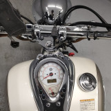 Мотоцикл Yamaha DRAGSTAR XVS400 CLASSIC с пробегом 27543 km с пробегом 27543 km