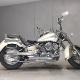 Мотоцикл Yamaha DRAGSTAR XVS400 CLASSIC с пробегом 27543 km с пробегом 27543 km