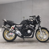 Мотоцикл Honda CB400SFV з пробігом 60400 km з пробігом 60400 km