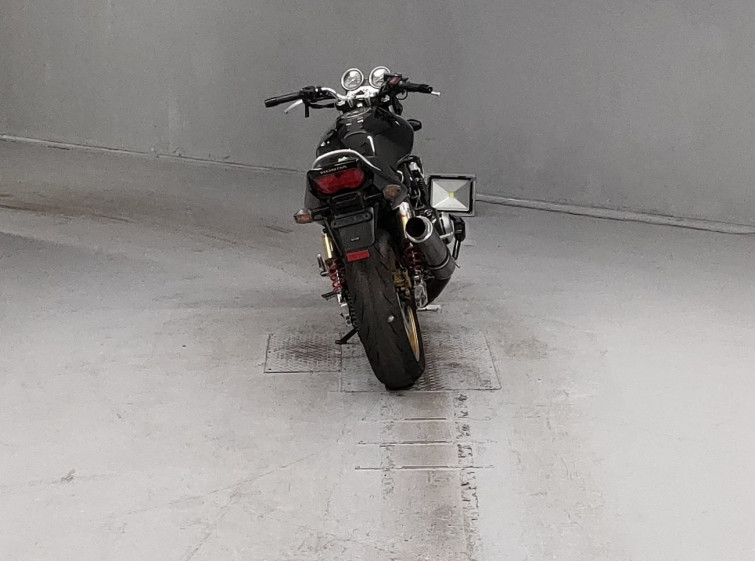 Мотоцикл Honda CB400SFV з пробігом 60400 km з пробігом 60400 km