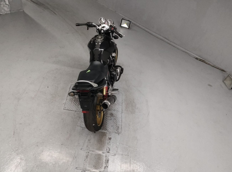 Мотоцикл Honda CB400SFV з пробігом 60400 km з пробігом 60400 km