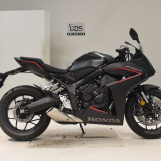 Мотоцикл Honda CBR650F з пробігом 17 km