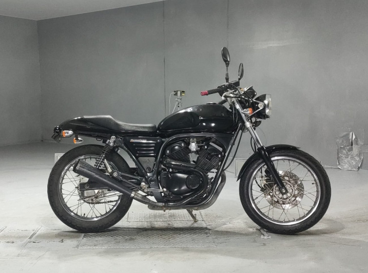 Мотоцикл Yamaha RENESS з пробігом 32902 km з пробігом 32902 km