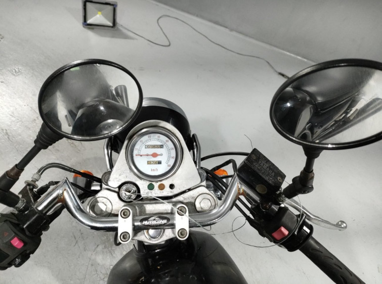 Мотоцикл Yamaha RENESS з пробігом 32902 km з пробігом 32902 km