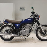Мотоцикл Yamaha SR400 с пробегом 10745 km