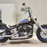Мотоцикл Yamaha DRAGSTAR XVS400 CLASSIC с пробегом 18890 km