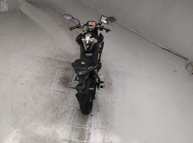 Мотоцикл Yamaha MT-03 с пробегом 3613 km с пробегом 3613 km