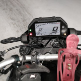 Мотоцикл Yamaha MT-03 с пробегом 3613 km с пробегом 3613 km