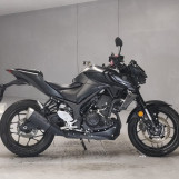 Мотоцикл Yamaha MT-03 с пробегом 3613 km с пробегом 3613 km