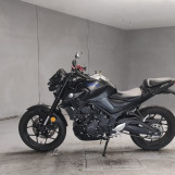 Мотоцикл Yamaha MT-03 с пробегом 3613 km с пробегом 3613 km