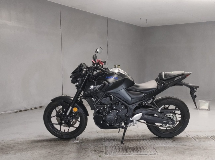 Мотоцикл Yamaha MT-03 с пробегом 3613 km с пробегом 3613 km