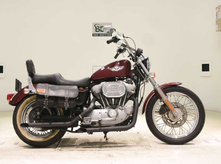 Мотоцикл HD SPORTSTER XL883 с пробегом 39311 km