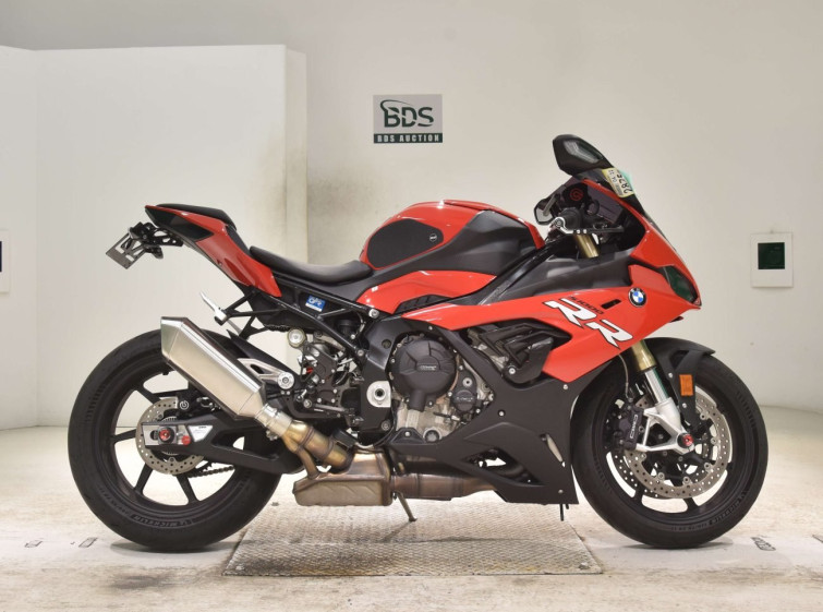 Мотоцикл BMW S1000RR с пробегом 19411 km