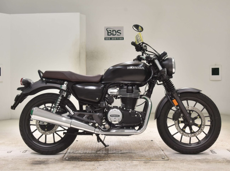 Мотоцикл Honda GB350 с пробегом 995 km