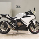 Мотоцикл Honda CBR400R с пробегом 16478 km
