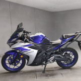 Мотоцикл Yamaha YZF-R25 з пробігом 15015 km з пробігом 15015 km