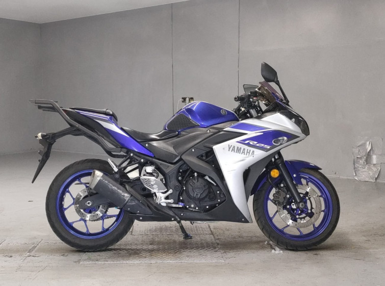 Мотоцикл Yamaha YZF-R25 з пробігом 15015 km з пробігом 15015 km