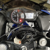 Мотоцикл Yamaha YZF-R25 з пробігом 15015 km з пробігом 15015 km
