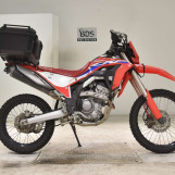 Мотоцикл Honda CRF250L с пробегом 27328 km