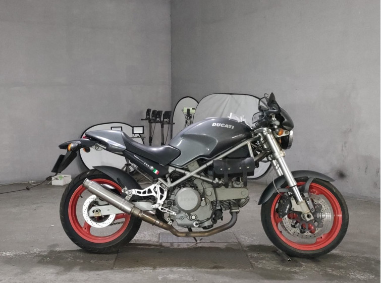 Мотоцикл Ducati MONSTER 400 з пробігом 35545 km