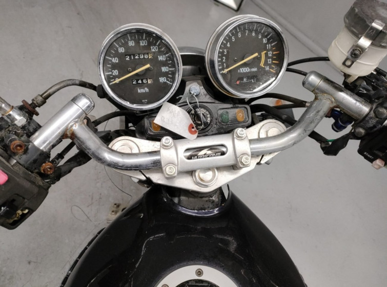 Мотоцикл Kawasaki ZEPHYR400 с пробегом 21298 km с пробегом 21298 km