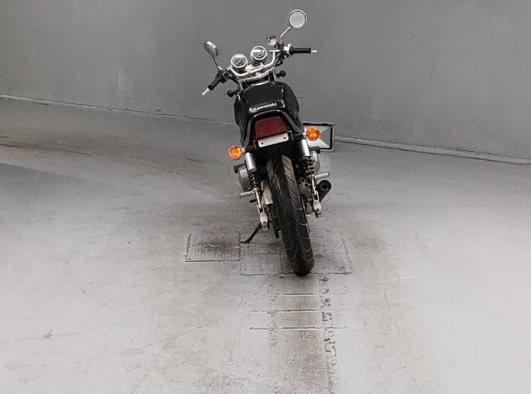 Мотоцикл Kawasaki ZEPHYR400 с пробегом 21298 km с пробегом 21298 km