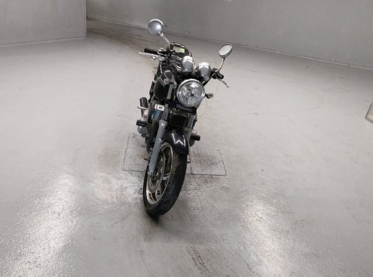 Мотоцикл Kawasaki ZEPHYR400 с пробегом 21298 km с пробегом 21298 km