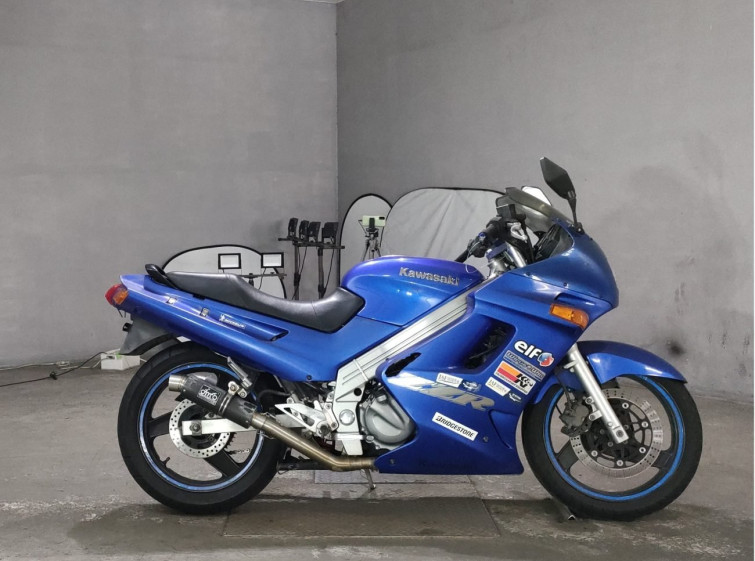 Мотоцикл Kawasaki ZZ-R250 с пробегом 36678 km
