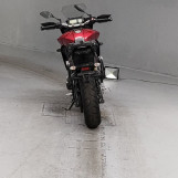 Мотоцикл Yamaha MT-09 TRACER с пробегом 8691 km с пробегом 8691 km