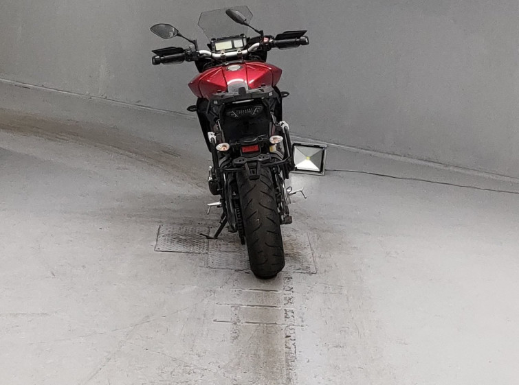 Мотоцикл Yamaha MT-09 TRACER с пробегом 8691 km с пробегом 8691 km