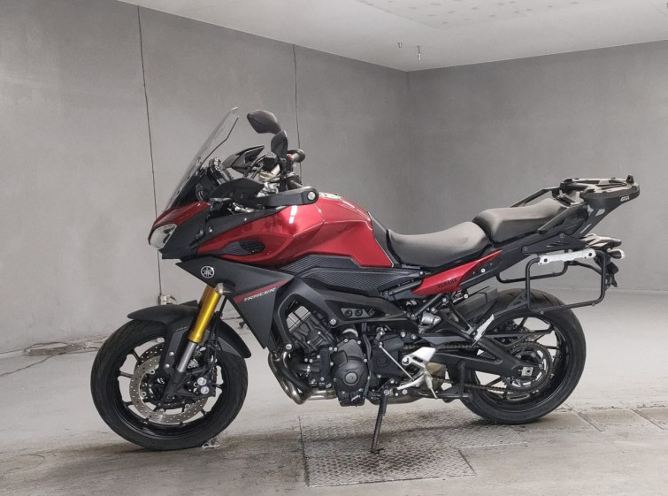 Мотоцикл Yamaha MT-09 TRACER с пробегом 8691 km с пробегом 8691 km