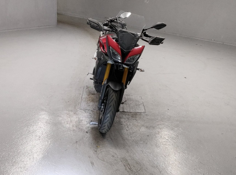Мотоцикл Yamaha MT-09 TRACER с пробегом 8691 km с пробегом 8691 km