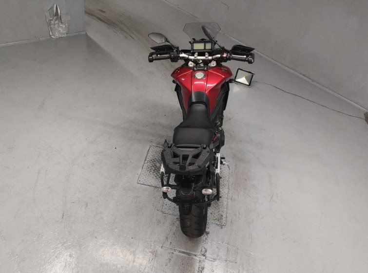 Мотоцикл Yamaha MT-09 TRACER с пробегом 8691 km с пробегом 8691 km