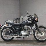 Мотоцикл Kawasaki W400 з пробігом 50098 km