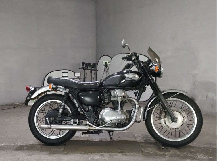 Мотоцикл Kawasaki W400 з пробігом 50098 km