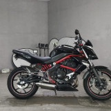 Мотоцикл Kawasaki ER-4N з пробігом 21007 km