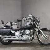 Мотоцикл Yamaha DRAGSTAR XVS400 з пробігом 27367 km