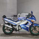 Мотоцикл Kawasaki ZZ-R250 с пробегом 47762 km