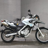 Мотоцикл BMW F650GS з пробігом 20390 km