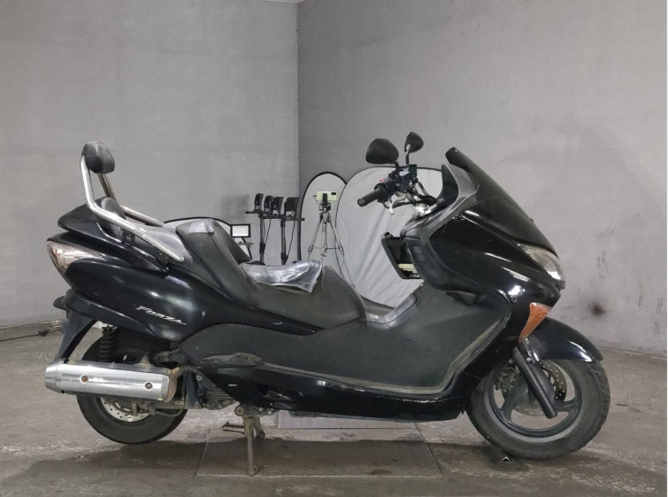 Мотоцикл Honda FORZA Z з пробігом 48174 km