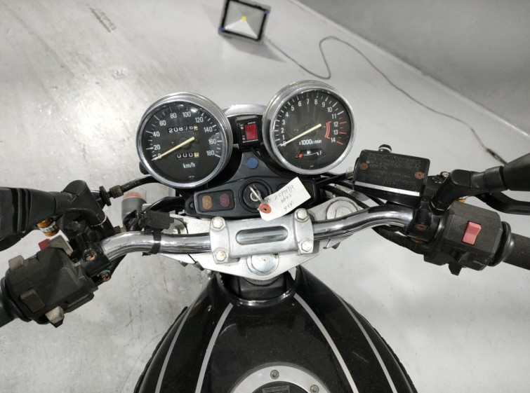 Мотоцикл Kawasaki ZEPHYR400 с пробегом 20876 km с пробегом 20876 km