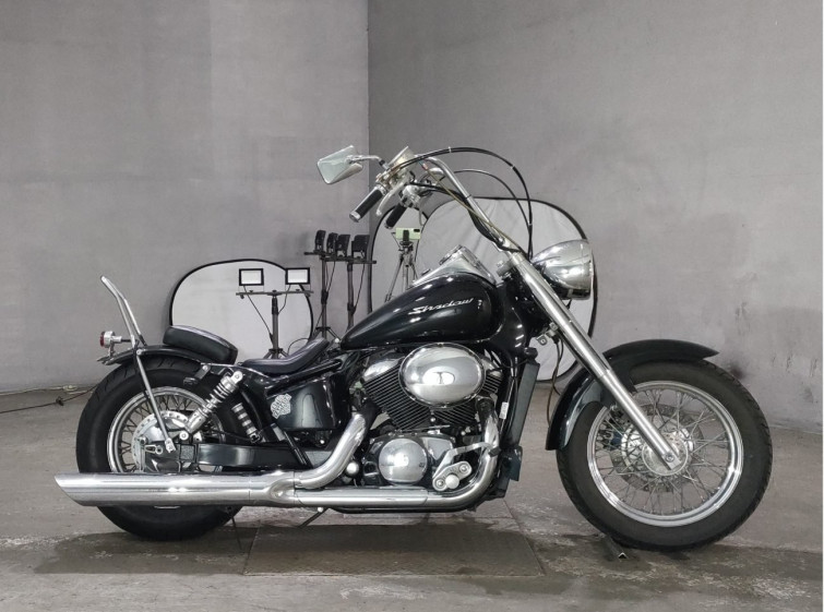 Мотоцикл Honda SHADOW400 с пробегом 26222 km