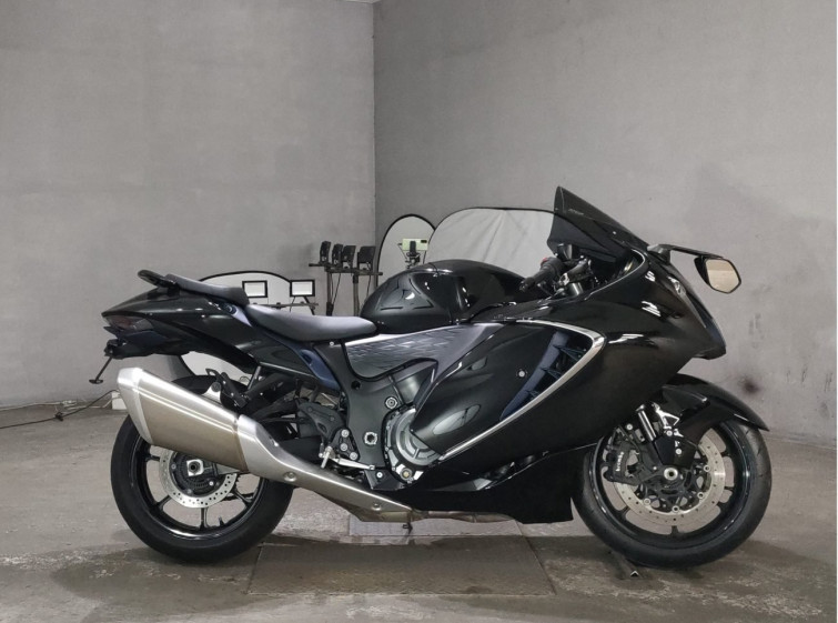 Мотоцикл Suzuki GSX1300R HAYABUSA з пробігом 21852 km