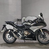 Мотоцикл Honda CBR400R с пробегом 2089 km