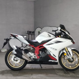 Мотоцикл Honda CBR250RR з пробігом 3178 km