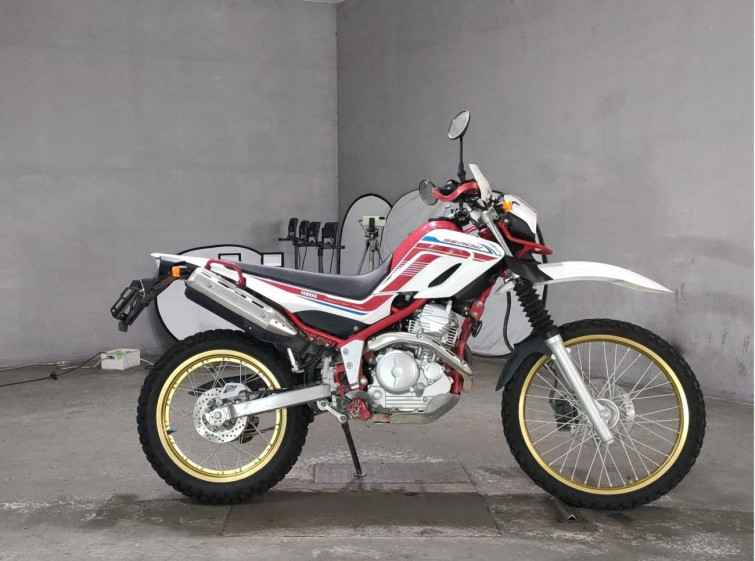 Мотоцикл Yamaha MSX125 GROM с пробегом 3155 km