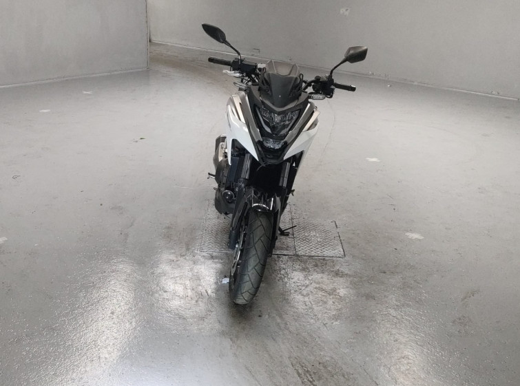 Мотоцикл Honda NC750X с пробегом 6936 km с пробегом 6936 km