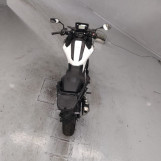 Мотоцикл Honda NC750X с пробегом 6936 km с пробегом 6936 km